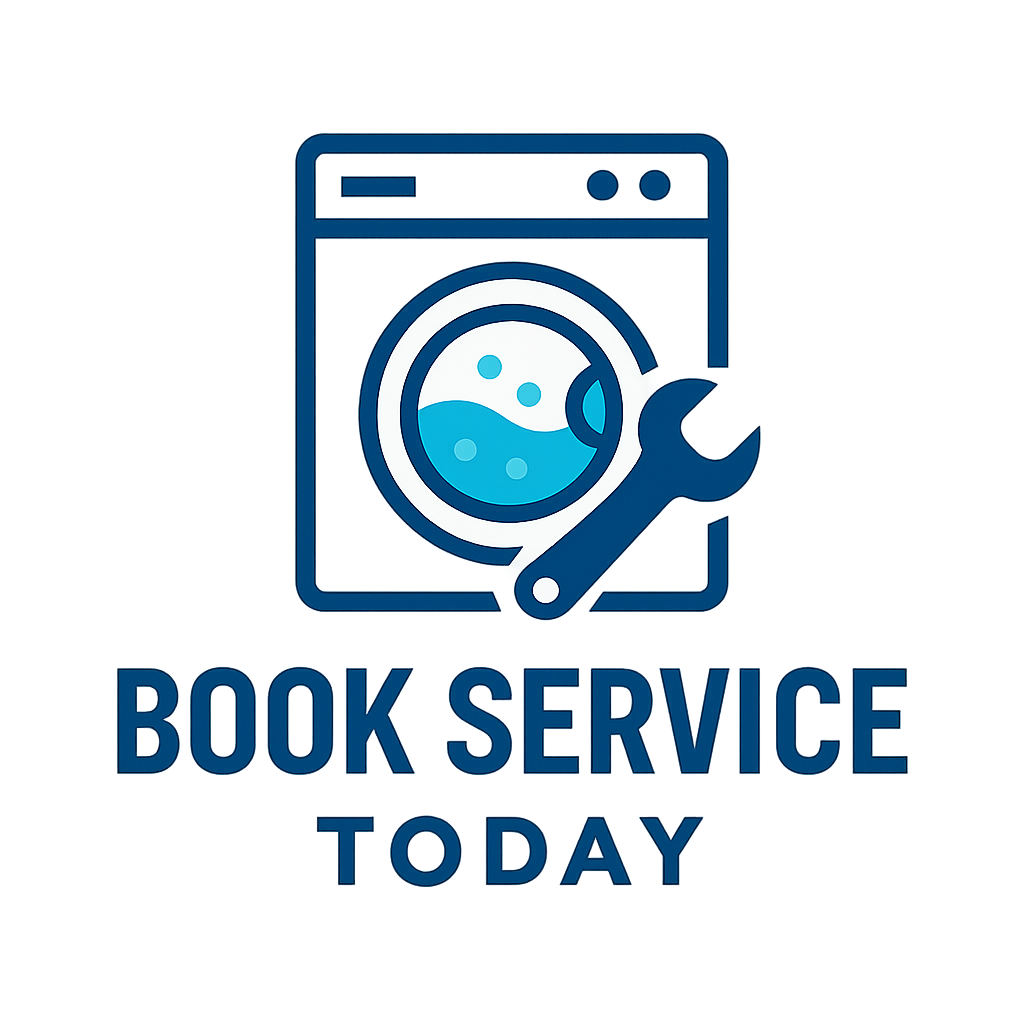 Book Service Today Logo